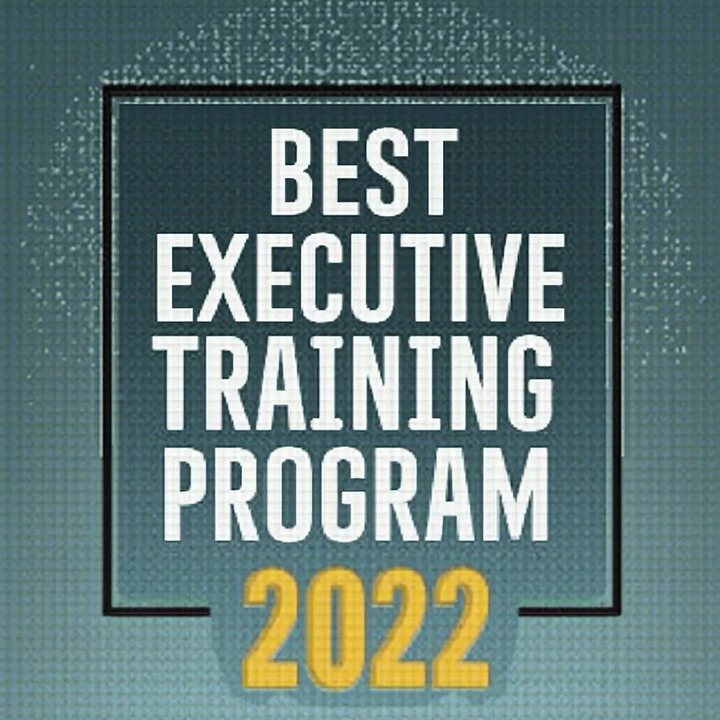 Mejor Programa de Formación Ejecutiva 2022