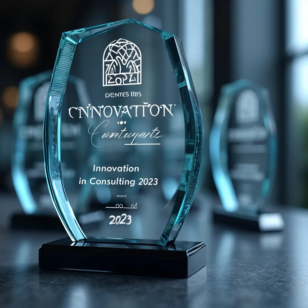 Premio a la Innovación en Consultoría 2023