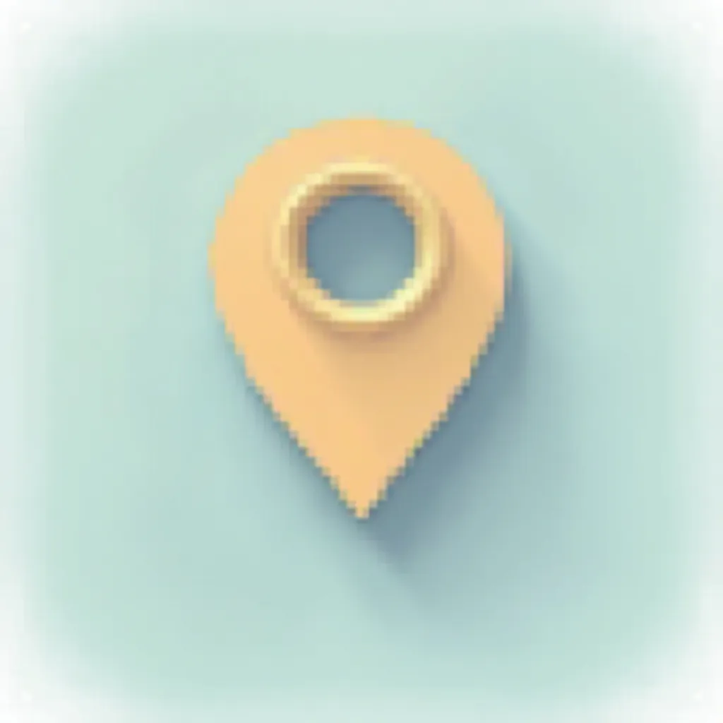 Icono de ubicación